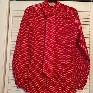 Vintage Sear Blouse